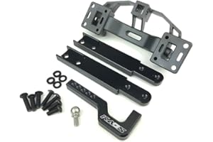 CEN Racing CKD0450 KAOS Alum Tow Hitch Adapter w/5.8mm Pivot Ball F450SD DL-Series