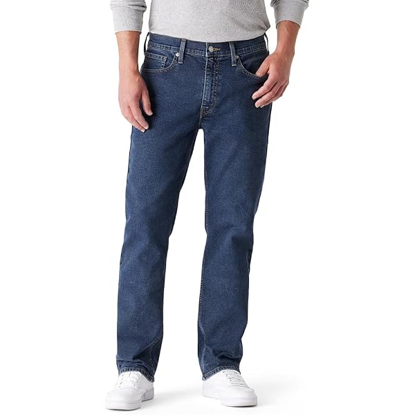 Jeans Levi's 512 Homme Slim Stretch Taille W30 L32 - Occasion Très Bon État