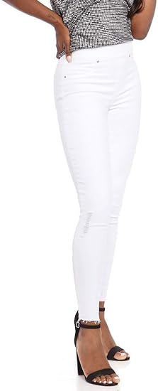 spanx distressed skinny jeans reviews