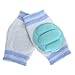 Cren Infant Toddler Baby Knee Pad Crawling Safety Protector, pack of 3 pairs