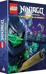 Lego Ninjago, Les Maîtres Du Spinjitzu - Saison 5