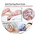 iYoway Anti Snoring Devices - Drug Free Anti Snoring Solution - Snore Stopper Set - Anti Snoring Solutions - 8 Pairs Anti Snoring Nose Vents - Anti Snoring Device - Snoring Stopper Nasal Dilators