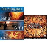 Lee Strobel Collection 3-DVD Set w/Prophecies of the Passion DVD
