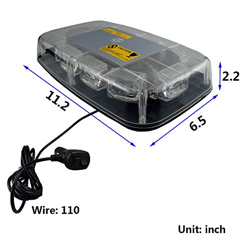 4 Intensity+Enforcement+Emergency+Light+Magnetic