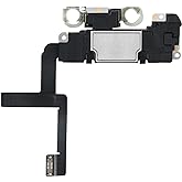 Risidamoy for iPhone 11 Ear Speaker Replacement Repair | Earspeaker Front Ear Piece with Ambient Light Sensor Fix Proximity Sensor Assembly for iPhone11 6.1" A2111 A2223 A2221