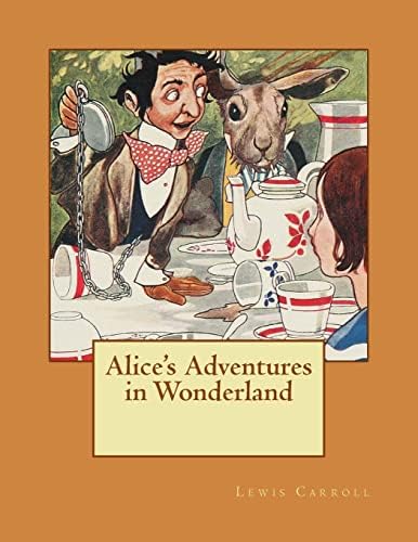 Amazon.com: Alice's Adventures in Wonderland: 9780008514242: Books