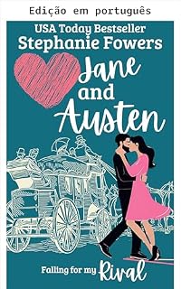 Livro Jane e Austen (Românticos incuráveis)