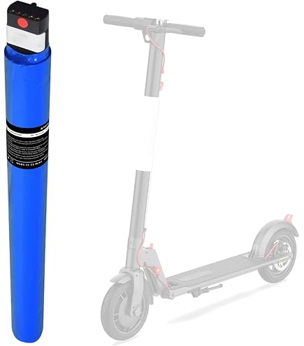 Amazon.com: 36V 5.2Ah Electric Scooter Battery Compatible with