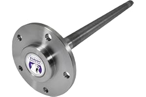 Yukon Gear & Axle (YA G26010417) Rear Axle for GM 2WD C10 Truck 8.5 Differential 1541H Alloy