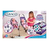 Graco Just Like Mom Deluxe Playset