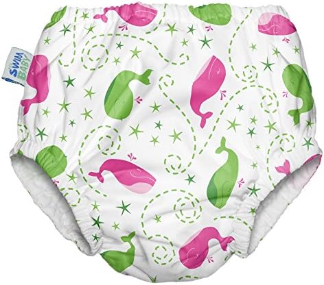 My Swim Baby Reusable Swim Diaper