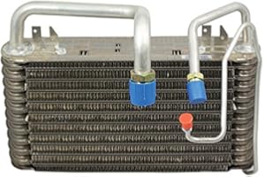OLD AIR PRODUCTS Evaporator Core Replacement Fits 1973-77.5 Chevrolet Corvette Models w/Factory A/C and w/VIR #10-6213