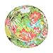 Hatphile City Trendy Bucket Hat Large Pineapple Hawaii Aloha White