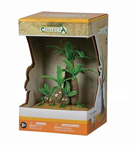 Collecta Monanthesia and Cycadeoidea Toy
