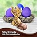 DOVE Milk Chocolate Truffles Easter Candy Gifts 5.31-Ounce 3 Pack Bag