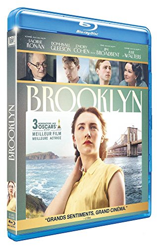 Brooklyn - Blu-Ray + Digital Hd