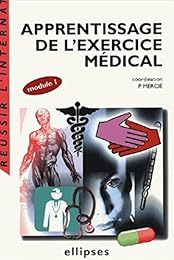 Apprentissage de l'exercice médical