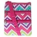 Crossbody Swingpack Bag (Pink Mix)
