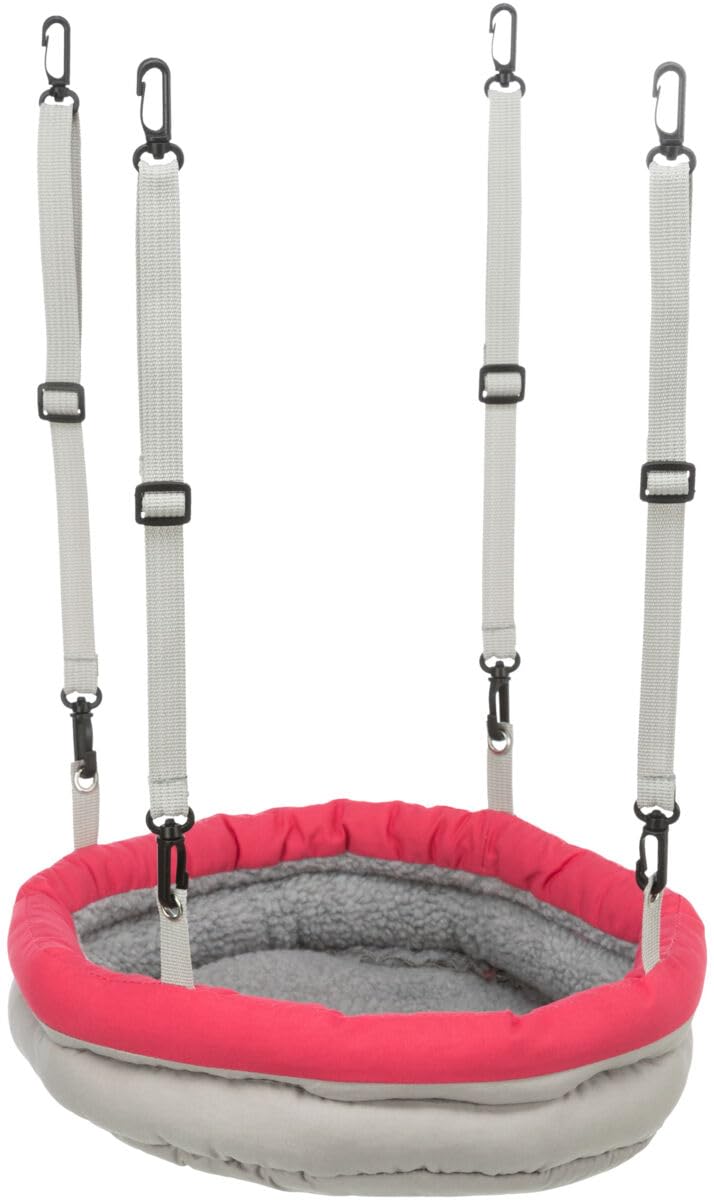 Trixie Cuddly Bed To Hang for Small Animals, 30 x 25 x 8, Assorted Colors