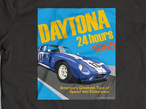 Shelby Daytona Cobra Coupe T-Shirt