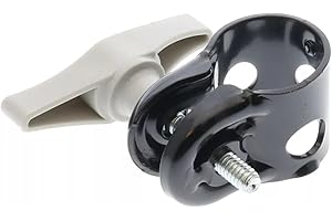 BYSOL 312630001 308045012 for Ryobi Clamp & Knob Assembly Replaces Also Used ON RIDGID Troy-BILT Echo Powerstroke Workforce BLACKMAX