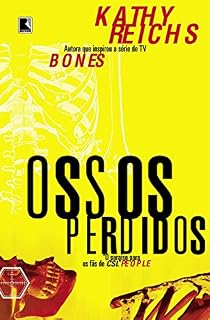 Livro Ossos perdidos