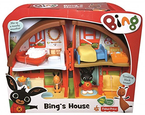 fisher price bing figures