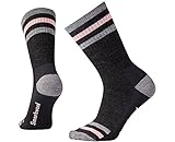 Smartwool Women's Striped Hike Medium Crew Socks