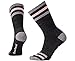 Smartwool Women's Striped Hike Medium Crew Socks