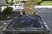 Hampton's Buzaar 30 Inch Square Fire Pit Spark Screen