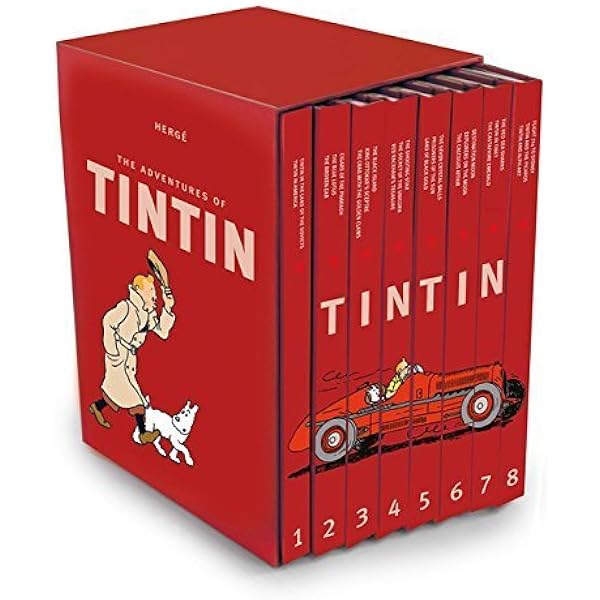 洋書 Tintin The Complete Companion itintin--the-complete-