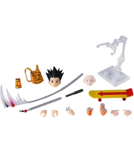 Amazon.com: Prannoi Revoltech: 050 Gurren Lagann Action Figure