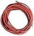 Drip Irrigation Parts for Blumat Systems - 8mm Super-Flex Tubing for Drip Irrigation System - High-Grade Silicone Tubing, Kink-Resistant and Easy to Handle for Consistent Watering - 50ft