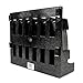 Neodymium Magnet KIT for Black AR-15 Magholder by Mag Storage Solutions - Extremely Strong Rare Earth Magnets [Magazine Holder is NOT Included] (2 PK)