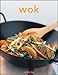 Wok (Tuttle Mini Cookbook) by 