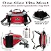 Genius Earth Travel/Hiking/Walking Fanny Pack