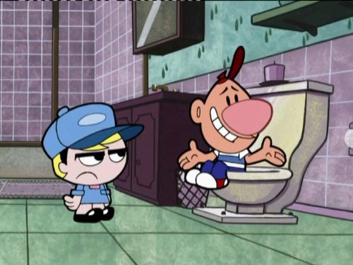 Amazon.co.uk: Watch The grim Adventures of Billy and Mandy: Season 2 ...