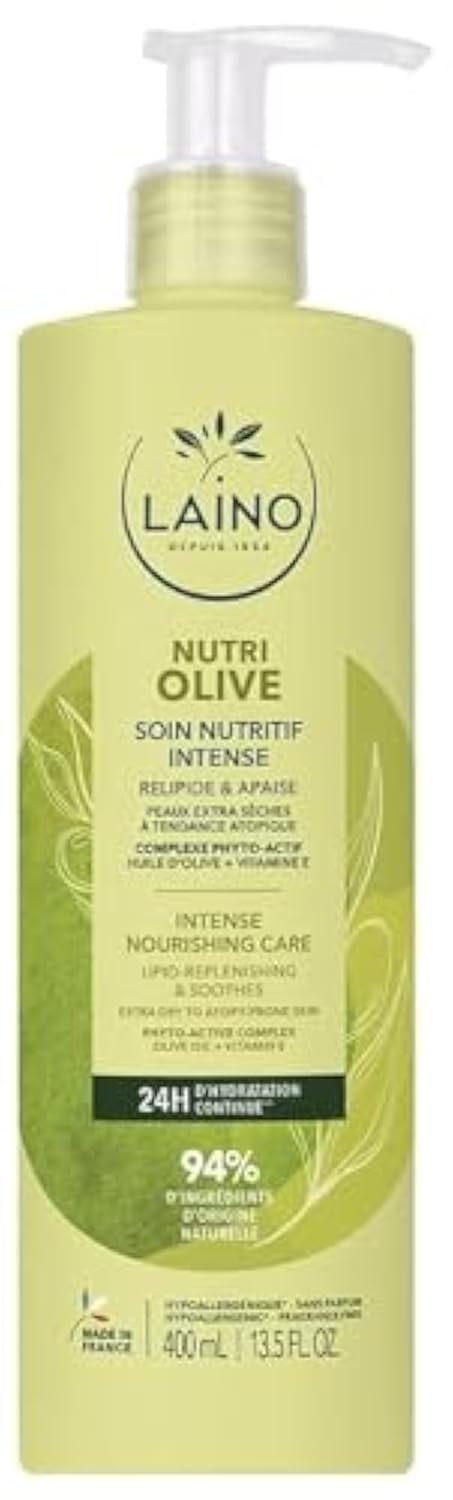 Laino Nutritif Intensive Care, 400 ml, Nutri Olive Extra Dry Skin