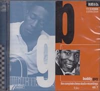 Buddy Guy Ablum Cover