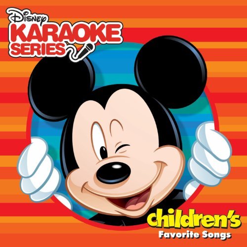  Children's Favorite Songs by Disney Karaoke Series (20110913