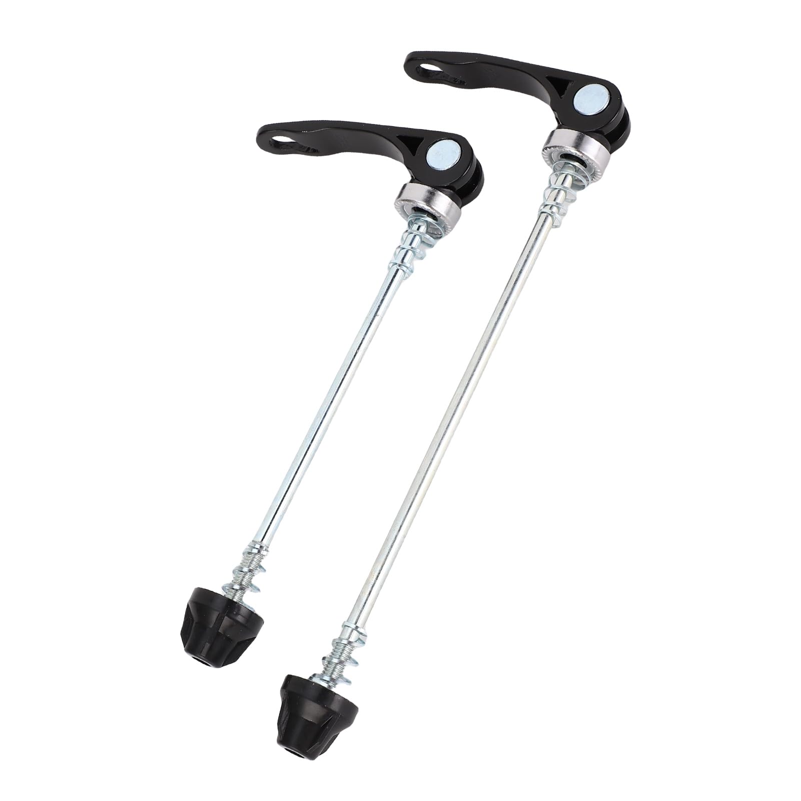 Quick Release Skewer Set Ultralight Alloy Bike Rear Front and Rear Skewers Aluminium Alloy Steel for Mountain Bike Road Bike