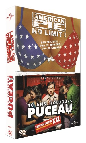American Pie Présente : No Limit ! + 40 Ans, Toujours Puceau