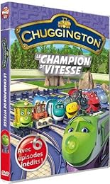 Chuggington - Le Champion De Vitesse