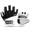 Legendeiu Trainingshandschoenen, halve vinger, sporthandschoenen, heren, halve vingers, fietshandschoenen