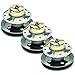 3PK Spindle Assembly w/Pulley for John Deere Mowers Replaces AM121342, AM121229 primary