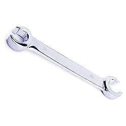 Utoolmart Flare Nut Wrench, 22mm x 24mm Metric