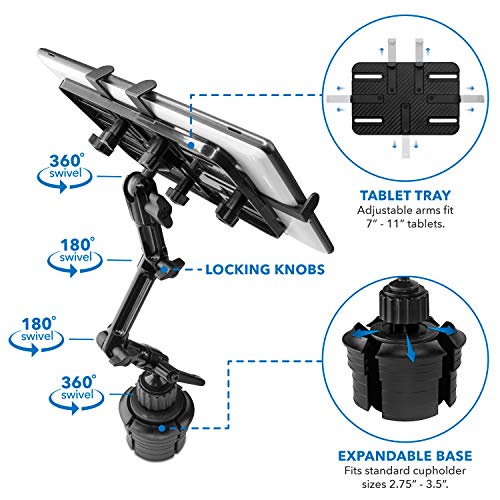 4 Mount+Universal+Adjustable+Including+MI+7320