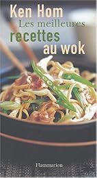 Les  meilleures recettes au wok
