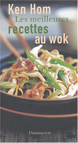Les  meilleures recettes au wok