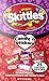 Skittles Candy N Stickers for Valentines Day